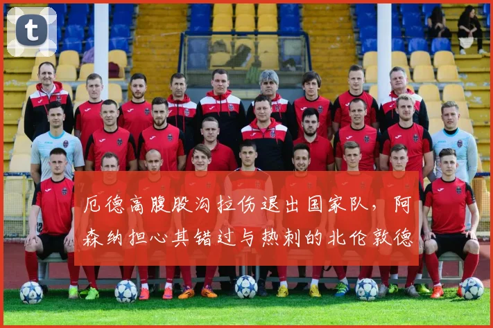 厄德高腹股沟拉伤退出国家队，阿森纳担心其错过与热刺的北伦敦德比